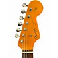 Used 2015 Fender Custom Shop 63 Stratocaster Relic Relic Sonic Blue Solid Body Electric Guitar