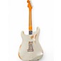 Used 2015 Fender Custom Shop 63 Stratocaster Relic Relic Sonic Blue Solid Body Electric Guitar