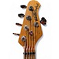 Used Ernie Ball Music Man Stingray 5 H BURNT APPLE SPARKLE Electric Bass Guitar