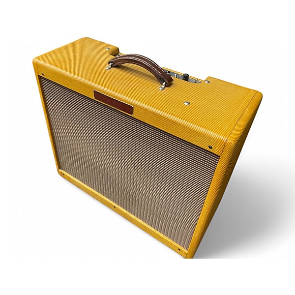 Used Victoria Amp Co Double Deluxe Tube Guitar Combo Amp