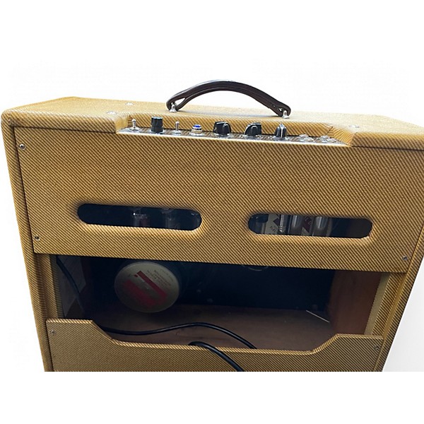 Used Victoria Amp Co Double Deluxe Tube Guitar Combo Amp