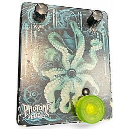 Used Protone Phase shifter Effect Pedal
