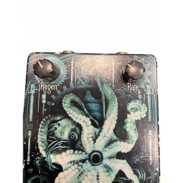 Used Protone Phase shifter Effect Pedal