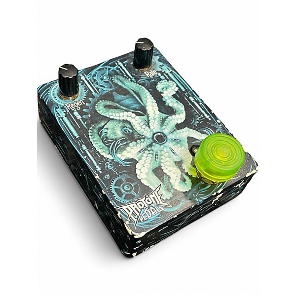 Used Protone Phase shifter Effect Pedal