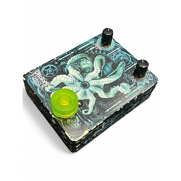 Used Protone Phase shifter Effect Pedal
