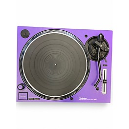 Used Technics SL1200MK7 USB Turntable