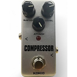 Used Koko Compressor Effect Pedal