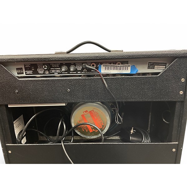 Used Fender 1965 Deluxe Reverb 22W Tube Guitar Amp Head
