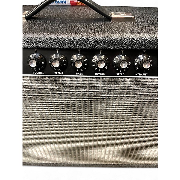 Used Fender 1965 Deluxe Reverb 22W Tube Guitar Amp Head