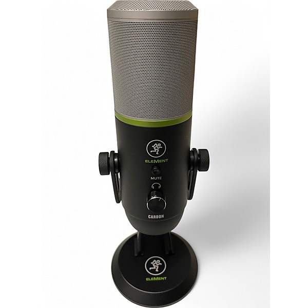 Used Mackie CARBON Condenser Microphone