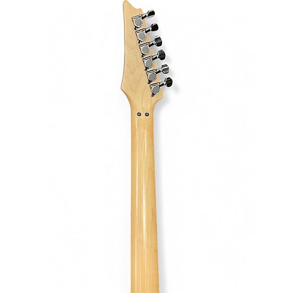 Used Ibanez RG470 Copper Sparkle Solid Body Electric Guitar