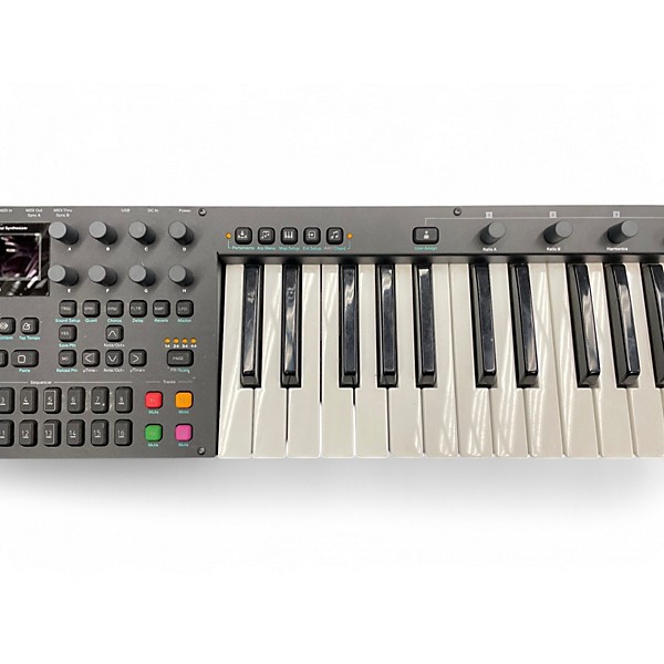 Used Elektron Digitone Keys Synthesizer