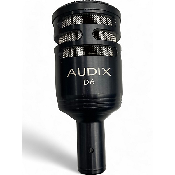 Used Audix D6 Drum Microphone,Specials : American Fashion Style Bags On Sale