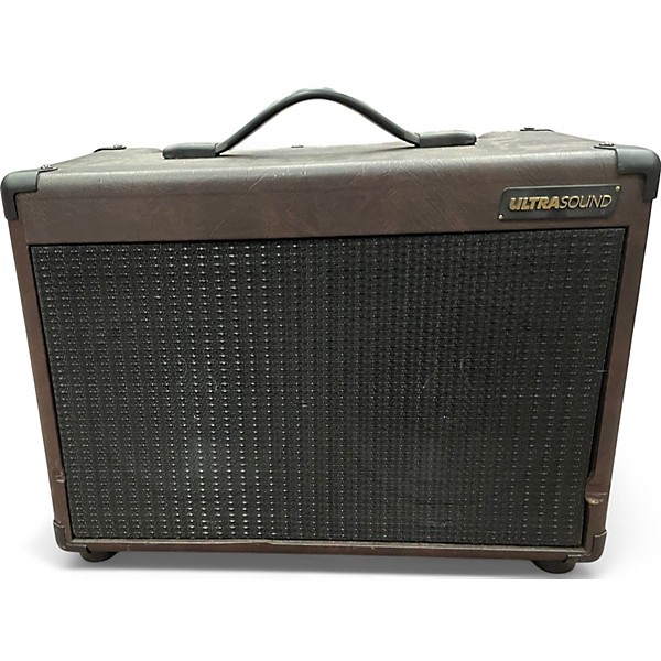Used Ultrasound AG50D Acoustic Guitar Combo Amp