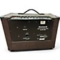 Used Ultrasound AG50D Acoustic Guitar Combo Amp