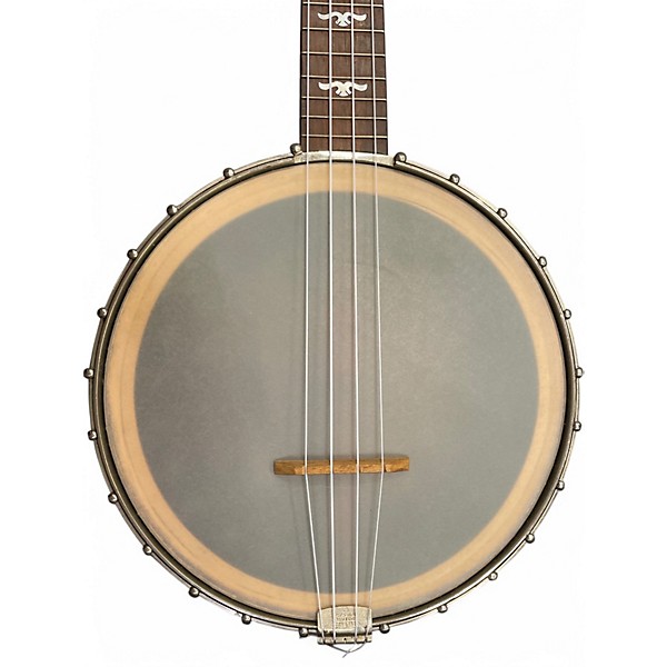 Used 2020s Langstile Banjolele Natural Banjolele