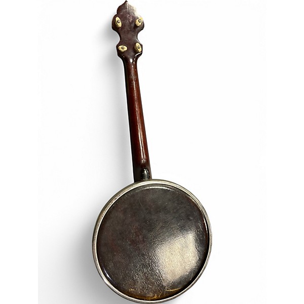 Used 2020s Langstile Banjolele Natural Banjolele