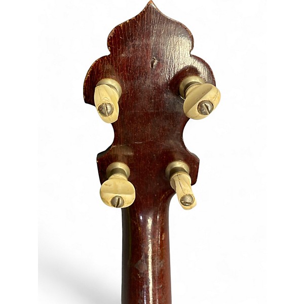 Used 2020s Langstile Banjolele Natural Banjolele