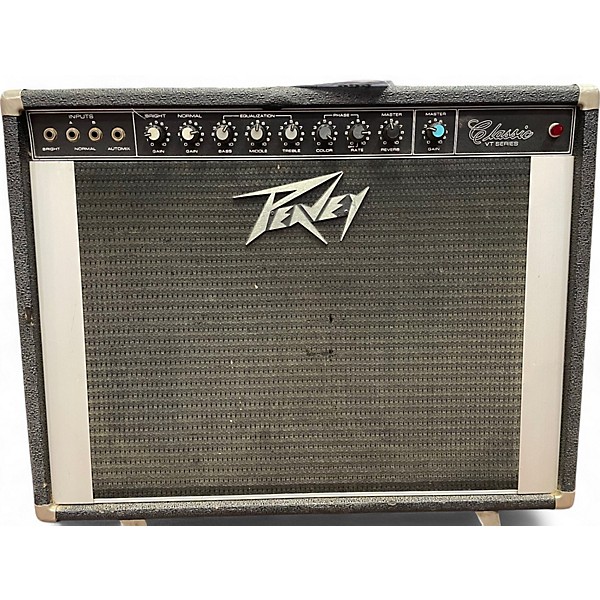 Used Peavey Classic VT 212 Tube Guitar Combo Amp
