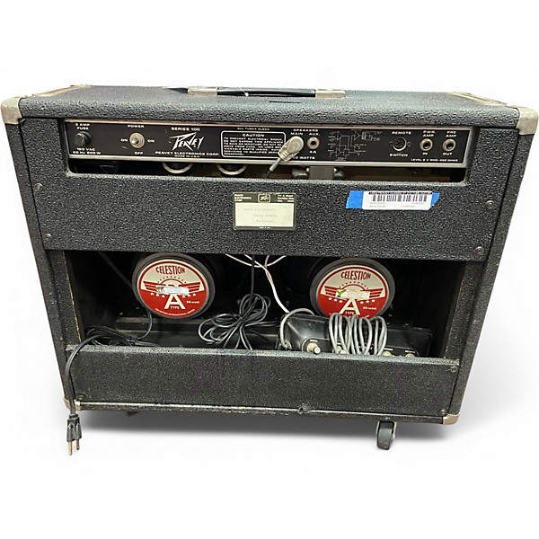 Used Peavey Classic VT 212 Tube Guitar Combo Amp