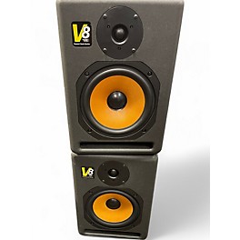 Used KRK V8 Series 1 Pair Powered Monitor