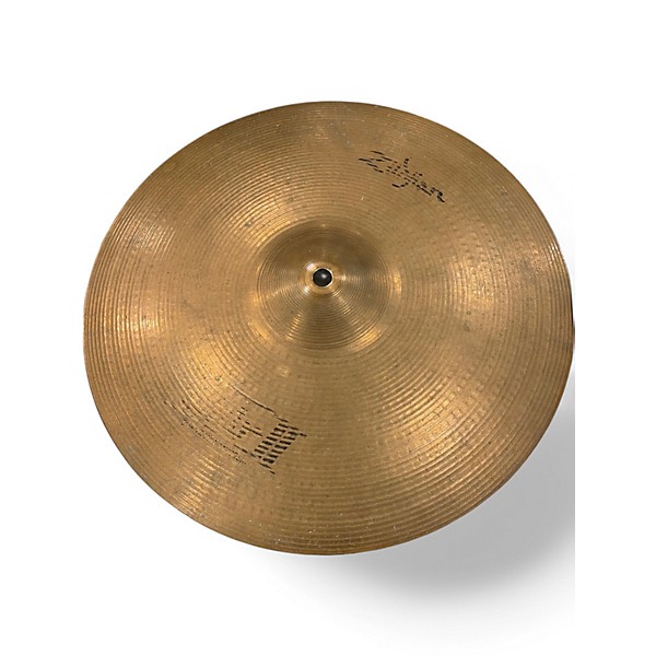 Used Zildjian 14in AMIR II HI HAT PAIR Cymbal