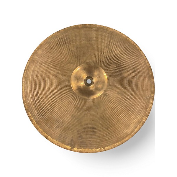 Used Zildjian 14in AMIR II HI HAT PAIR Cymbal