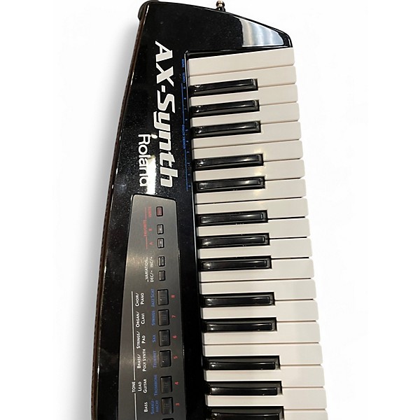 Used Roland AX Synth 49 Key Synthesizer