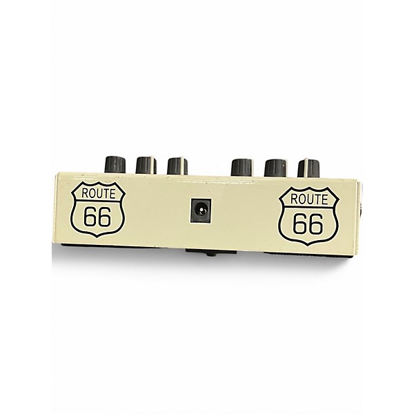 Used Visual Sound ROUTE 66 Effect Pedal