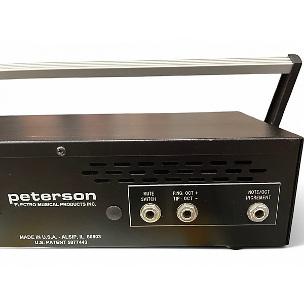 Used Peterson AUTOSTROBE 490-ST Signal Processor