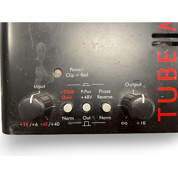 Used Art TUBE MP Audio Converter