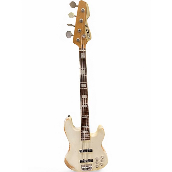Used Markbass MB JF1 White Electric Bass Guitar,New Products : American Fashion Style Bags On Sale