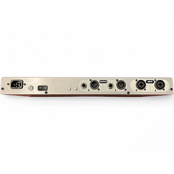 Used Peavey Feedback Ferret d Feedback Suppressor