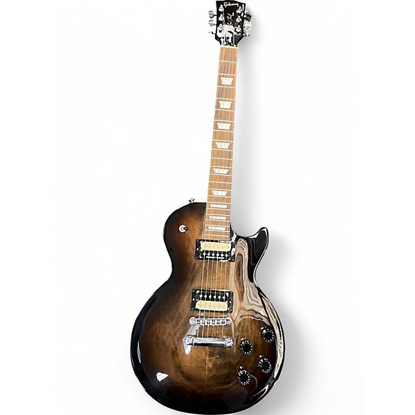 Used Gibson Les Paul Studio Translucent Burst Solid Body Electric Guitar