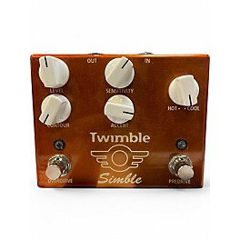 Used Mad Professor Twimble Effect Pedal