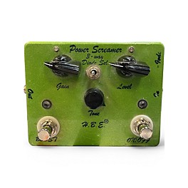Used Homebrew Electronics POWER SCREAMER Effect Pedal