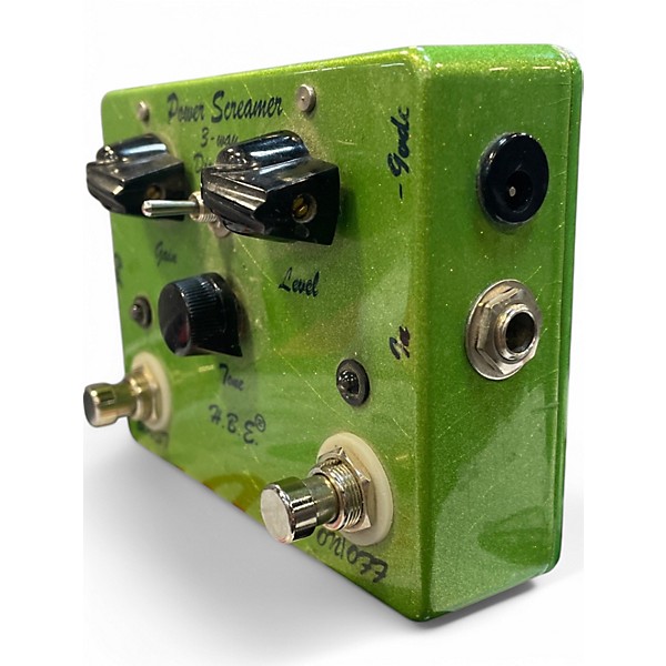 Used Homebrew Electronics POWER SCREAMER Effect Pedal