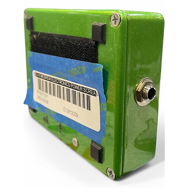 Used Homebrew Electronics POWER SCREAMER Effect Pedal