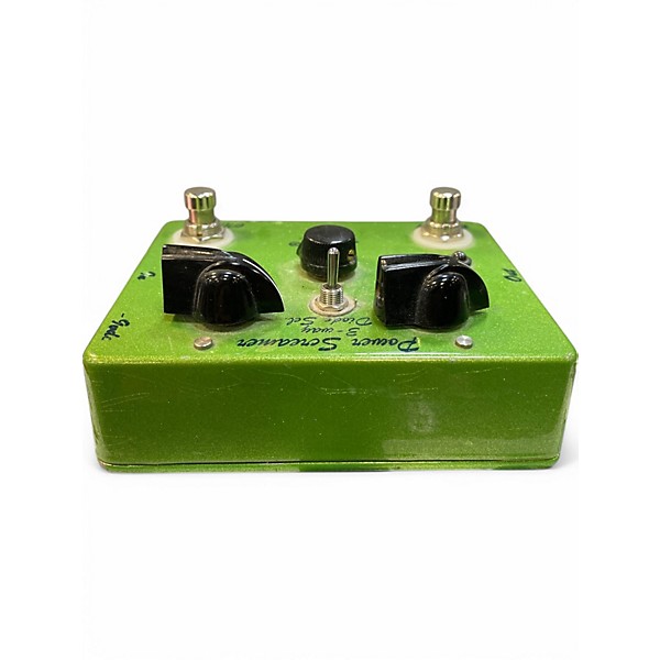 Used Homebrew Electronics POWER SCREAMER Effect Pedal