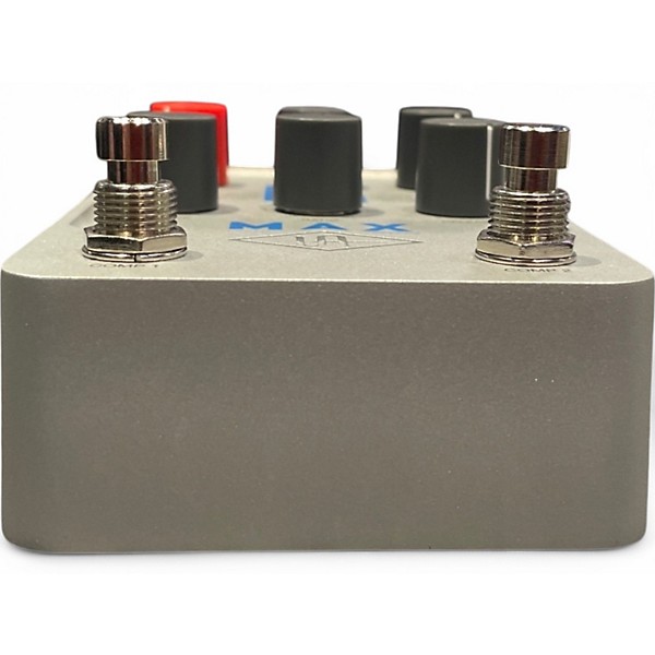 Used Universal Audio MAX PREAMP AND DUAL COMPRESSOR Effect Pedal