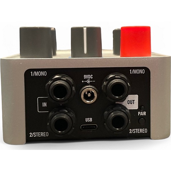 Used Universal Audio MAX PREAMP AND DUAL COMPRESSOR Effect Pedal