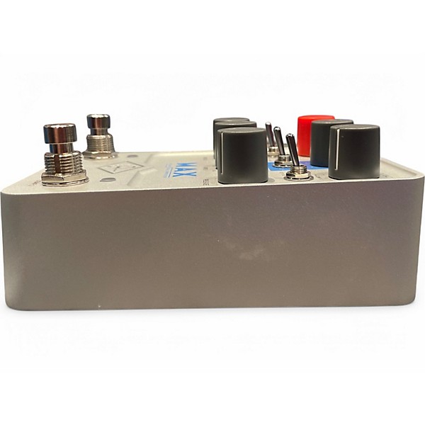 Used Universal Audio MAX PREAMP AND DUAL COMPRESSOR Effect Pedal