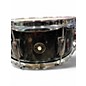 Used Gretsch 5X14 CATALINA MAPLE BLACK SPARKLE Drum thumbnail