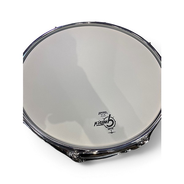 Used Gretsch 5X14 CATALINA MAPLE BLACK SPARKLE Drum