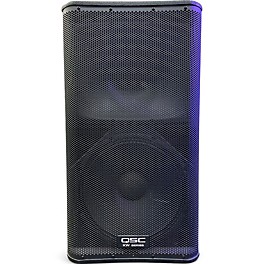 Used QSC KW152 15In 2-Way Powered Speaker