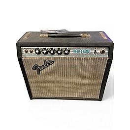 Vintage 1975 Fender Vibro Champ Tube Guitar Combo Amp