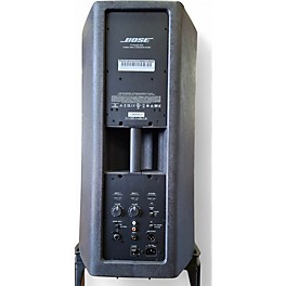 Used Bose Professional F1 1 Model 812 Flexible Array Loudspeaker and Subwoofer Comb Powered Speaker