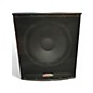 Used Harbinger HP1185 Powered Subwoofer thumbnail