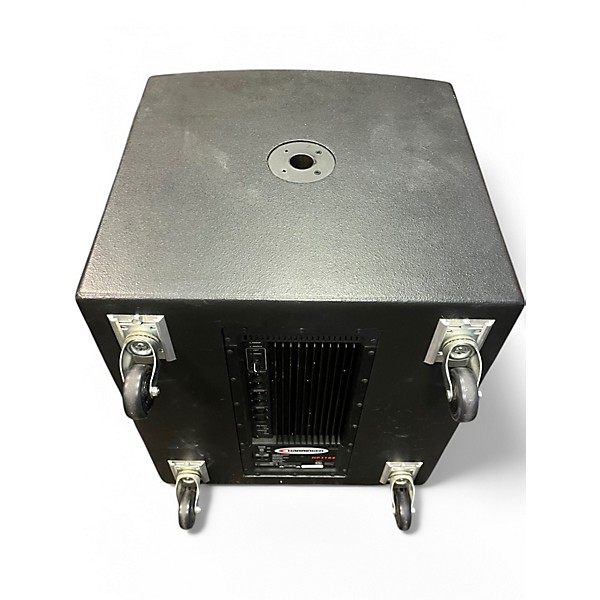Used Harbinger HP1185 Powered Subwoofer