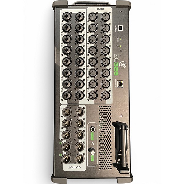 Used Mackie Dl32s Digital Mixer